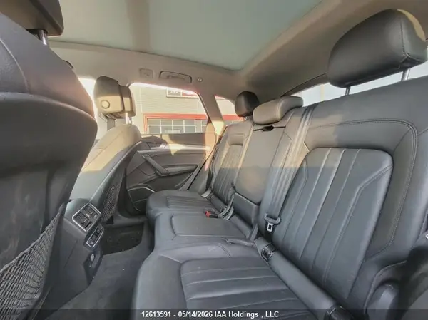WA1CNAFY3J2087880 2018 AUDI Q5 - Image 8