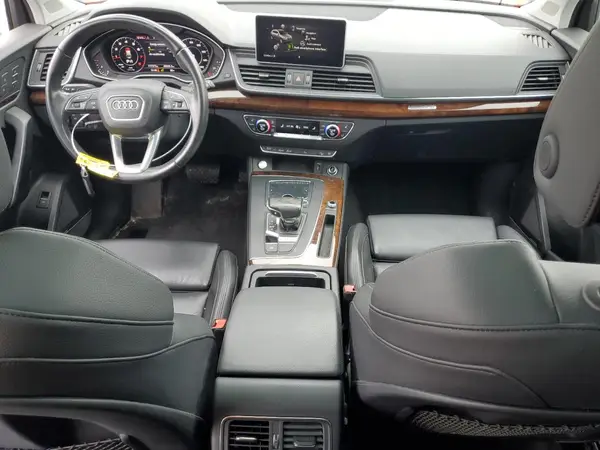 WA1CNAFY3J2089323 2018 AUDI Q5 - Image 8