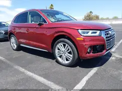 WA1CNAFY3J2105116 2018 AUDI Q5