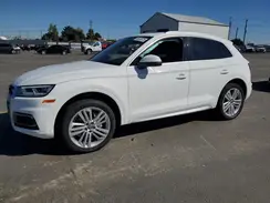 WA1CNAFY3J2110090 2018 AUDI Q5