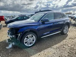 WA1CNAFY3J2118206 2018 AUDI Q5