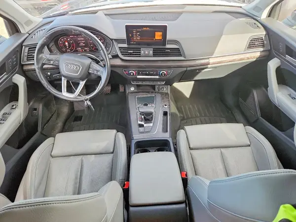 WA1CNAFY3J2118206 2018 AUDI Q5 - Image 8