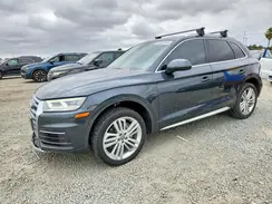 WA1CNAFY3J2121249 2018 AUDI Q5