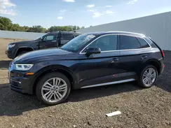 WA1CNAFY3J2121557 2018 AUDI Q5