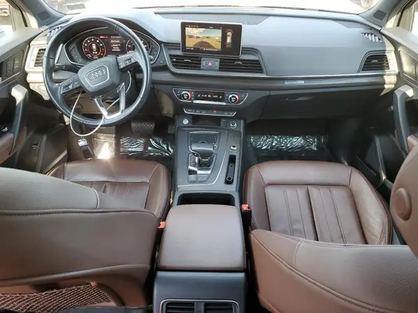 WA1CNAFY3J2121557 2018 AUDI Q5 - Image 8