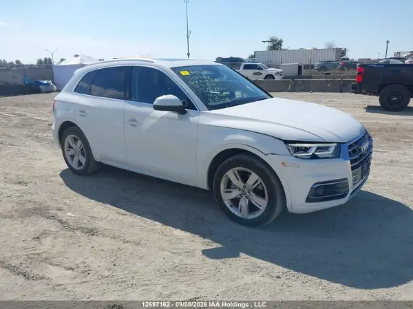 WA1CNAFY3J2121879 2018 AUDI Q5 - Image 1