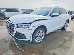 WA1CNAFY3J2130470 2018 AUDI Q5