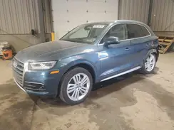 WA1CNAFY3J2130517 2018 AUDI Q5