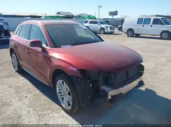WA1CNAFY3J2137242 2018 AUDI Q5