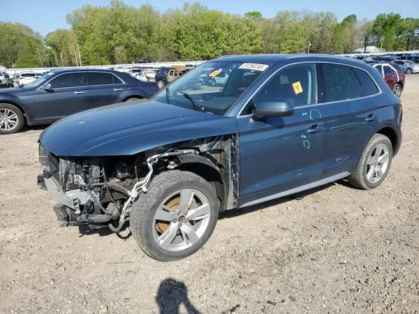WA1CNAFY3J2138584 2018 AUDI Q5 - Image 1
