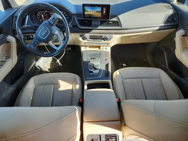 WA1CNAFY3J2144918 2018 AUDI Q5 - Image 8