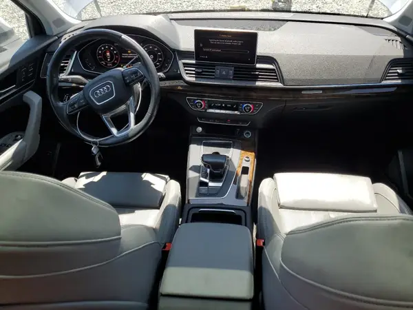 WA1CNAFY3J2145163 2018 AUDI Q5 - Image 8