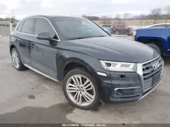 WA1CNAFY3J2160424 2018 AUDI Q5