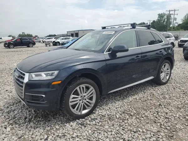 WA1CNAFY3J2198283 2018 AUDI Q5 - Image 1