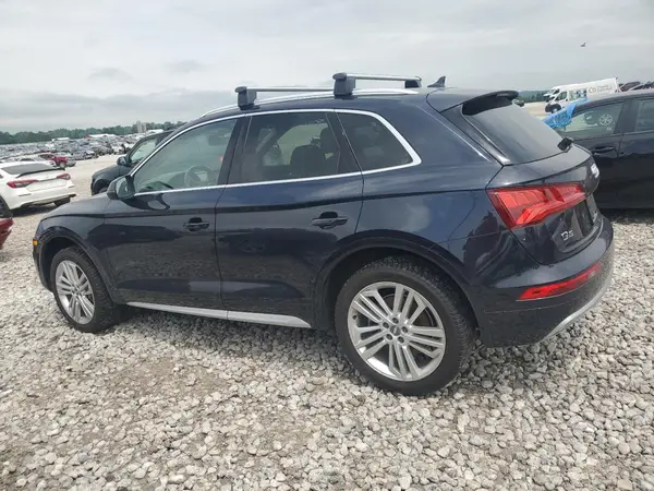 WA1CNAFY3J2198283 2018 AUDI Q5 - Image 2