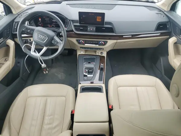 WA1CNAFY3J2198283 2018 AUDI Q5 - Image 8