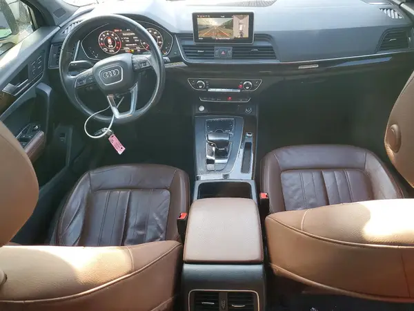 WA1CNAFY3J2201957 2018 AUDI Q5 - Image 8