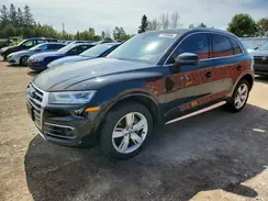 WA1CNAFY3J2214322 2018 AUDI Q5