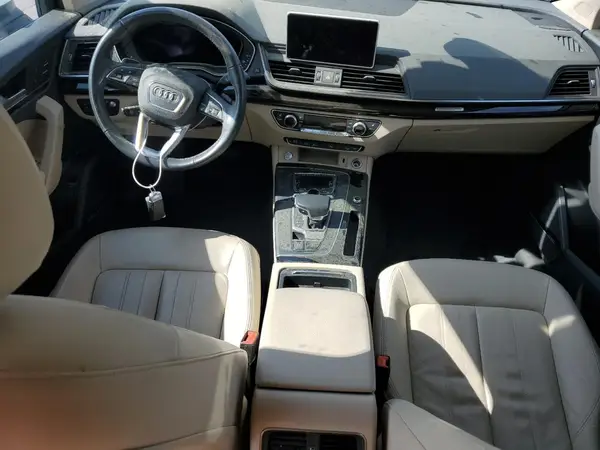 WA1CNAFY3J2216460 2018 AUDI Q5 - Image 8