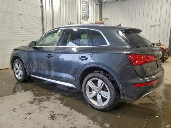 WA1CNAFY3J2221948 2018 AUDI Q5 - Image 2