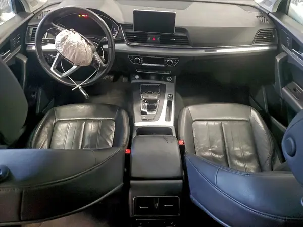 WA1CNAFY3J2221948 2018 AUDI Q5 - Image 8