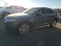 WA1CNAFY3J2225465 2018 AUDI Q5