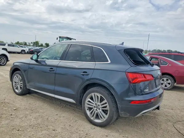 WA1CNAFY3J2234649 2018 AUDI Q5 - Image 2