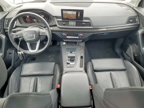 WA1CNAFY3J2234649 2018 AUDI Q5 - Image 8