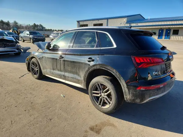 WA1CNAFY3J2239530 2018 AUDI Q5 - Image 2