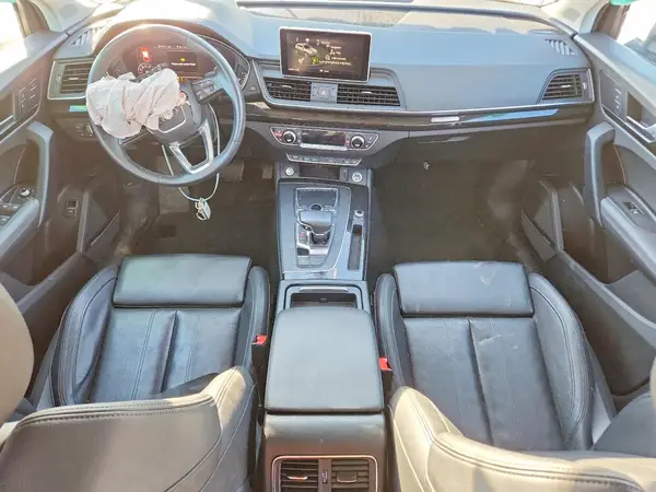 WA1CNAFY3J2239530 2018 AUDI Q5 - Image 8