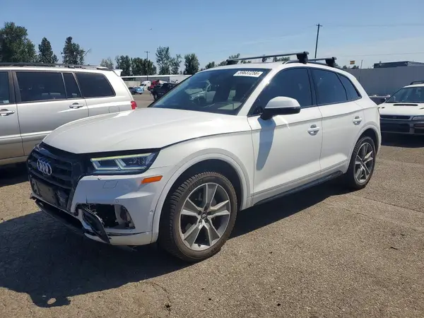 WA1CNAFY3K2017698 2019 AUDI Q5 - Image 1