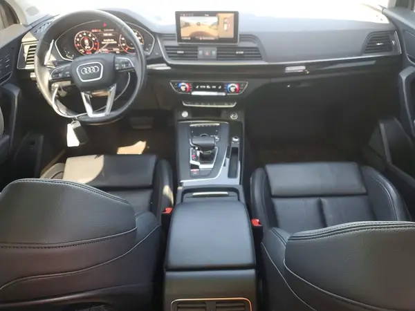 WA1CNAFY3K2017698 2019 AUDI Q5 - Image 8