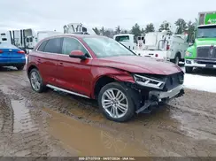 WA1CNAFY3K2083460 2019 AUDI Q5