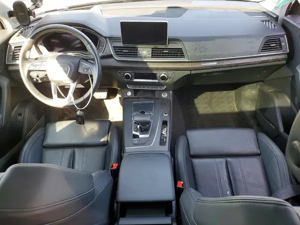 WA1CNAFY3K2095432 2019 AUDI Q5 - Image 8