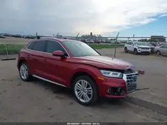 WA1CNAFY3K2112665 2019 AUDI Q5