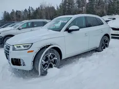 WA1CNAFY3K2140918 2019 AUDI Q5