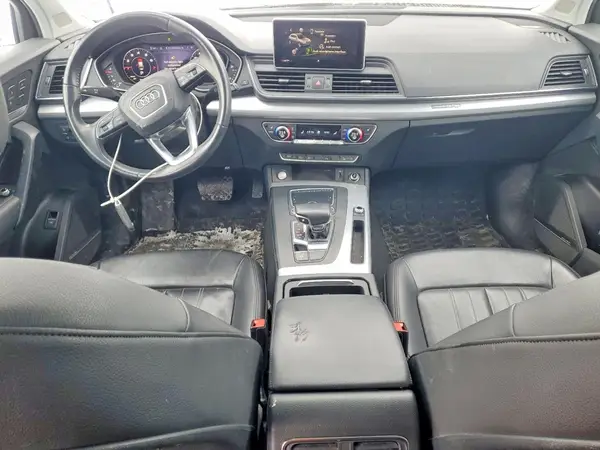WA1CNAFY3K2140918 2019 AUDI Q5 - Image 8