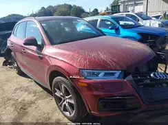 WA1CNAFY3L2054879 2020 AUDI Q5