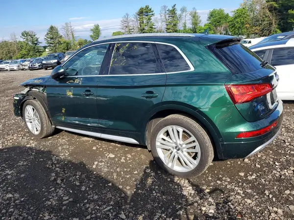 WA1CNAFY3L2086845 2020 AUDI Q5 - Image 2