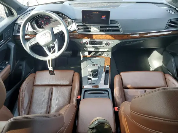 WA1CNAFY3L2086845 2020 AUDI Q5 - Image 8