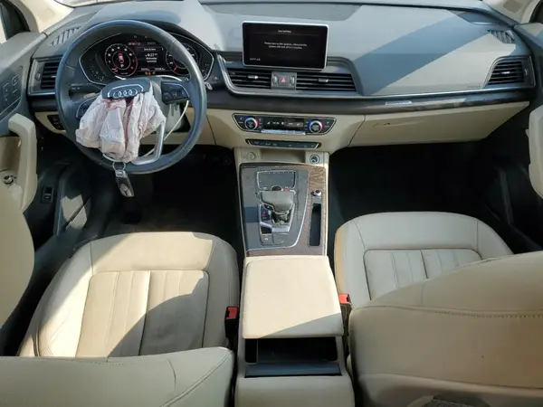 WA1CNAFY4J2023458 2018 AUDI Q5 - Image 8