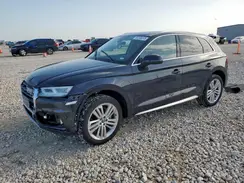 WA1CNAFY4J2031317 2018 AUDI Q5