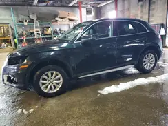 WA1CNAFY4J2033309 2018 AUDI Q5