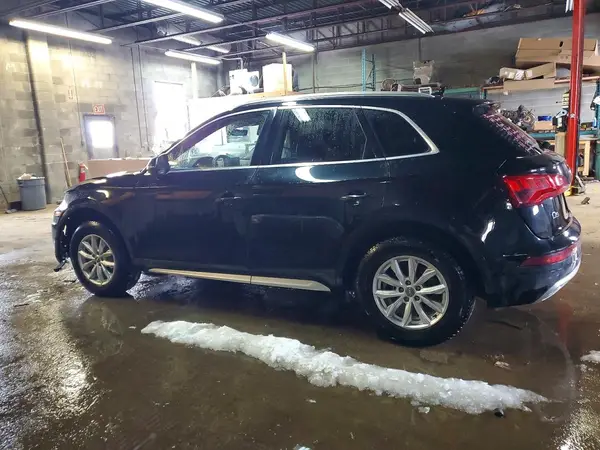 WA1CNAFY4J2033309 2018 AUDI Q5 - Image 2