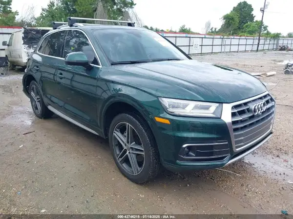 WA1CNAFY4J2050465 2018 AUDI Q5 - Image 1