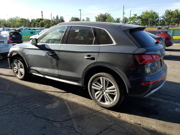 WA1CNAFY4J2067671 2018 AUDI Q5 - Image 2