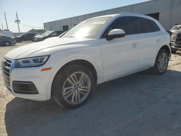 WA1CNAFY4J2089993 2018 AUDI Q5 - Image 1