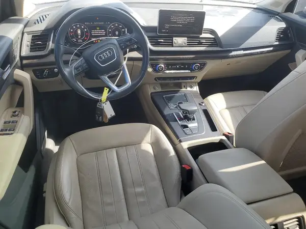 WA1CNAFY4J2089993 2018 AUDI Q5 - Image 8