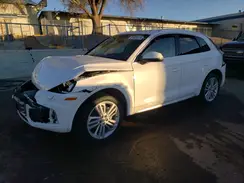 WA1CNAFY4J2111748 2018 AUDI Q5