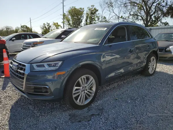WA1CNAFY4J2113080 2018 AUDI Q5 - Image 1